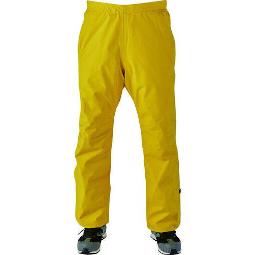 ゴアテックスワークレインパンツ GXPP-3L-Y イエロー 3L TRUSCO ゴアテックスワークレインパンツ GXPP-3L-Y イエロー 3L TRUSCO