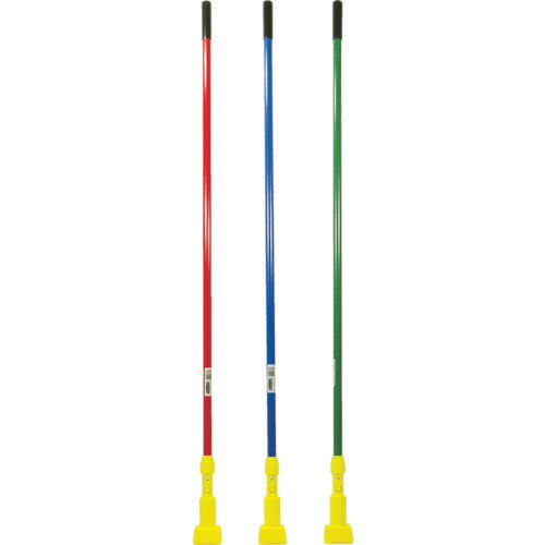 グリッパー・クランプスタイルハンドル レッド H24605 ラバーメイド