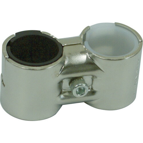 イレクター メタルジョイント セット HJ-8SETN1 タイプ:4方向平行ヒンジジョイント イレクター