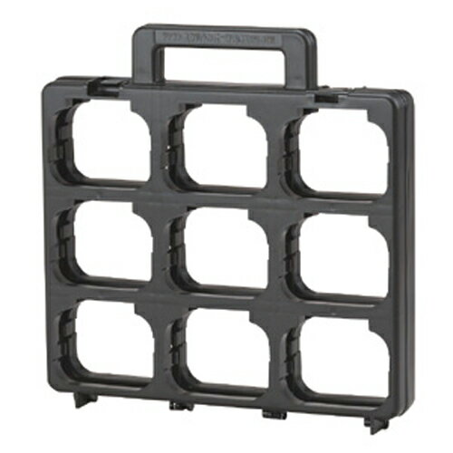 スケルトンボックスフレーム SPS-3418F デンサン