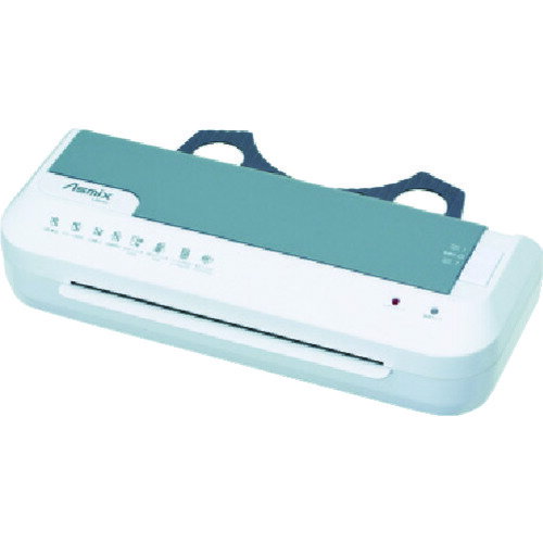 A4 ラミネーター ホワイト L205A4W アスカ