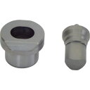 ポートパンチャー用標準替刃 穴径14×18mm N-14X18 亀倉