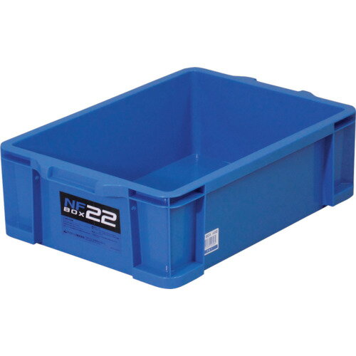 NFボックス #22 ブルー NF-22BL 23L JEJアステージ