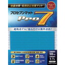 耐震マット 100ミリ角 1枚入り PN1001L 100ミリ角 プロセブン