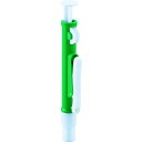 ピペットポンプ 10ML用 緑 PP10 10ml用 TRUSCO