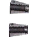 リベッター用ジョー 1組(2枚) PRG540-44 JAW POP