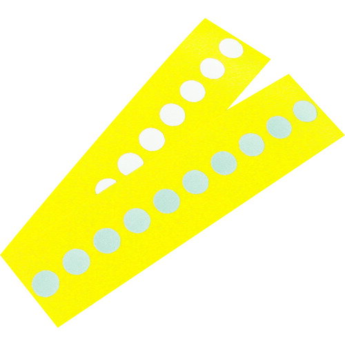 補修シート 丸型 φ8 5Y7/1色 RS-M-8 SHINOHARA