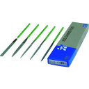 DIAヤスリ S-5 5種類セット S-5-SET 呉英