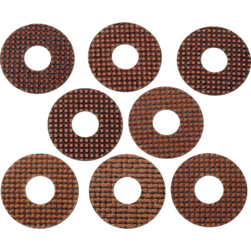 ドットディスク φ40 穴あり (100本入) SA2074 #800 ミニモ