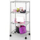 ホームラック4段 NLH6012-4 610X460X1260mm ルミナス