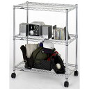 ホームラック3段 NLH7690-3 760X460X955mm ルミナス