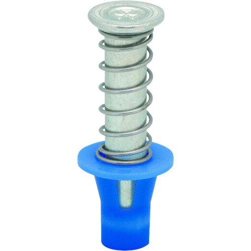 ミカドスプリングハンガー 4分 青 10個入 SH-4055-10P-B 青 TRUSCO