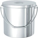 ステンレスタンクストレート 吊下式貯蔵タンク20L STB-30 日東