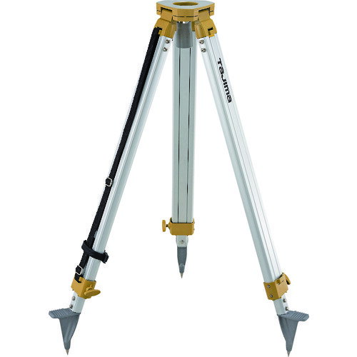 アルミ三脚(平面タイプ) STFYT TOPCON