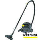 業務用ドライクリーナー T 12/1 G KARCHER (ケルヒャー)