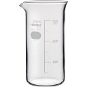トールビーカー 目安目盛付 300ml TB300SCI 容量:300ml HARIO