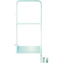 TDAD用背面手すり TDAD-TH-110 高さ1100mm TRUSCO