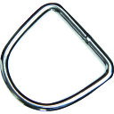 PPベルト専用金具30mm用 Dカン TDCN30 30mm用 TRUSCO