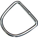 PPベルト専用金具40mm用 Dカン TDCN40 40mm用 TRUSCO