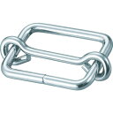 ゴムロープ用金具 バックル 30mm用 1個入り TGR30KB1 1個入り TRUSCO