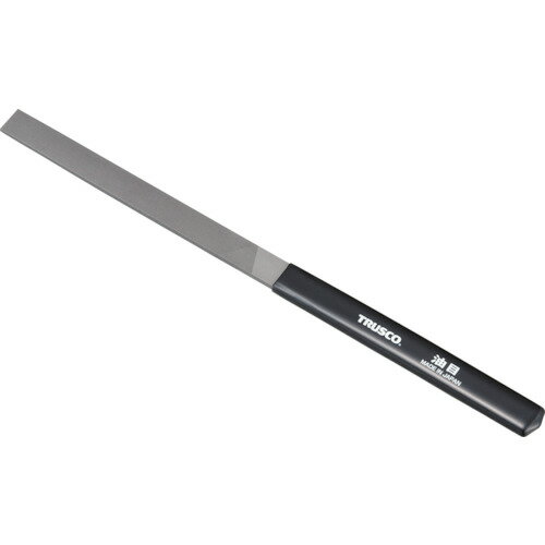 組ヤスリ 平 油目 5本組サイズ 1本入 THI005-04-1P TRUSCO