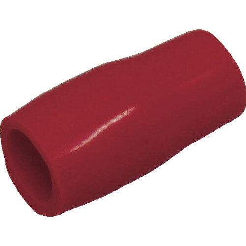 絶縁キャップ(100個入)赤 内寸14 TIC 38-RED ニチフ