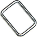 PPベルト専用金具50mm用 角カン TKCN50 50mm用 TRUSCO