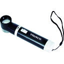 LED付きスケールルーペ 10倍 TL-10KLED TRUSCO