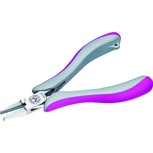 Trinity 平口リードペンチ(溝無) TM-07 TTC