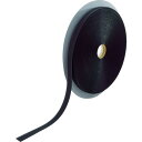 マジックテープ 縫製用フック側 TMAH1625BK 黒 16mm×25m TRUSCO