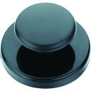 マグネットフック ツマミ型 33mm 1.8KG TMFT-33F TRUSCO(3)