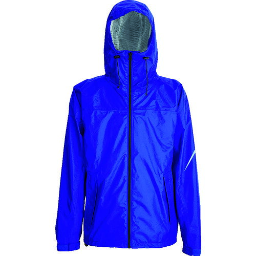 コンフォートレインスーツ ロイヤルブルー TRW3440-52-M M TRUSCO