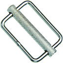 PPベルト専用金具40mm用 スライドバックル TSBK40 40mm用 TRUSCO