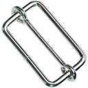 PPベルト専用金具30mm用 スライドアジャスター TSAJ30 30mm用 TRUSCO