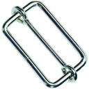 PPベルト専用金具40mm用 スライドアジャスター TSAJ40 40mm用 TRUSCO