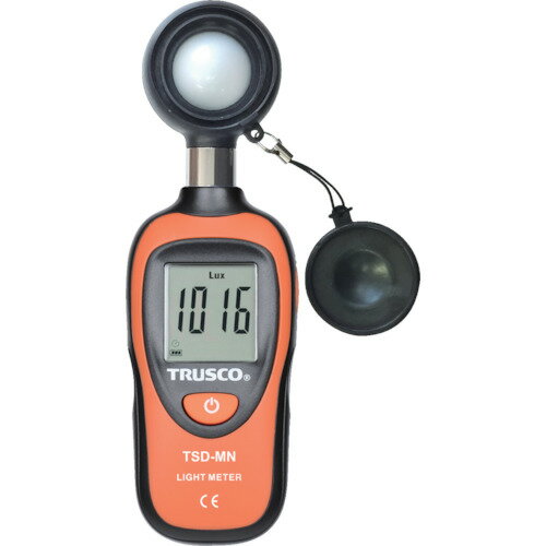 簡易ミニ照度計 TSD-MN TRUSCO