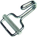 PPベルト専用金具30mm用 スライドフック TSHK30 30mm用 TRUSCO