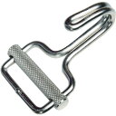 PPベルト専用金具50mm用 スライドフック TSHK50 50mm用 TRUSCO
