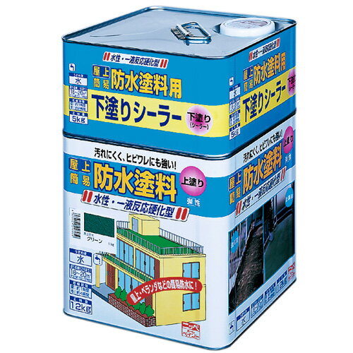 楽天市場】ニッペ 水性屋上防水塗料セット17kgの通販 楽天市場】ニッペ 水性屋上防水塗料セット17kgの通販