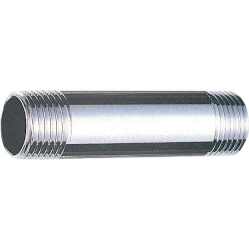 水道配管用給水管 全長300mm 呼び径R1／2 V22J6213X300 全長:300mm SANEI