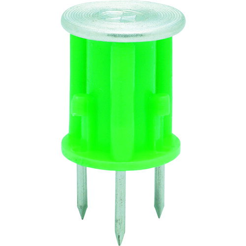 バリアス 3分 緑 500個入 V-3030-GN 三門