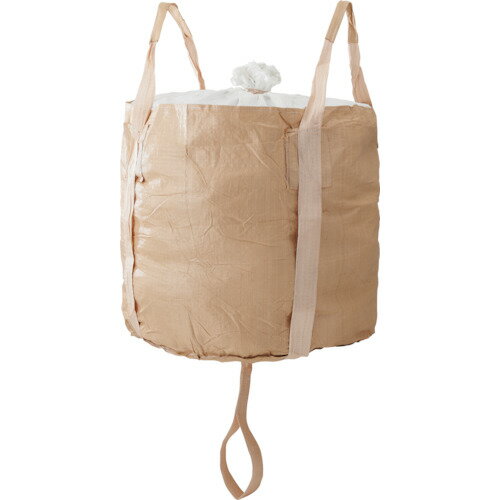 コンテナバッグ丸型 500kgタイプ 反転ベルト付 YS-CB-500HB 吉野