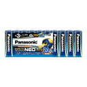 パナソニックエボルタNEO LR6NJ/20SW 単3 20本入り Panasonic