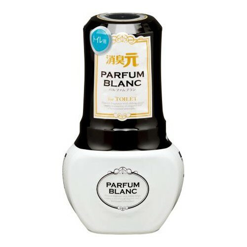 トイレの消臭元 パルファム 400ml ブラン 小林製薬 トイレの消臭元 パルファム 400ml ブラン 小林製薬