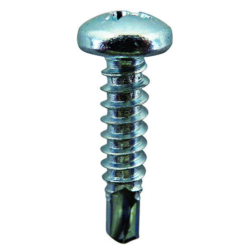 YAIBA ドリルねじ ユニクロ ナベ頭(袋中) 10175478 JIS 3.5x16 ダイドーハント