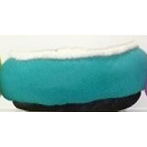 ペット用ベッド 猫なべ グリーン ペットライブラリー