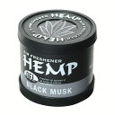 HEMP GEL(へンプ ゲル) NAX050002 ブラックムスク HEMP 2