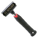 GELグリップ足場用ハンマー0.9kg ショート SPD-GG09S SK11