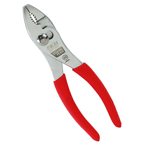 ストロングコンビプライヤ SCP-150R 150mm SK11