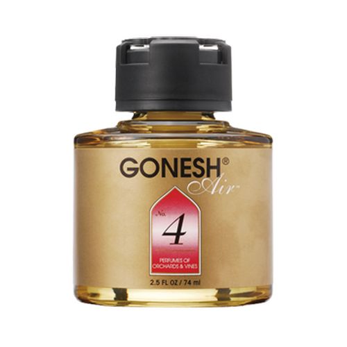 GONESH リキッド エアフレッシュナー 427426 NO.4 リキッド GONESH